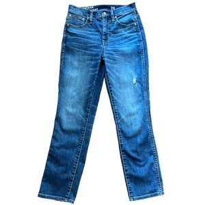 J. Crew Vintage Slim Straight Jeans size 26